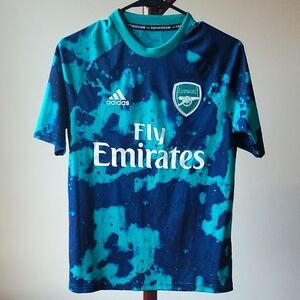 Adidas Kids Arsenal Training Jersey L